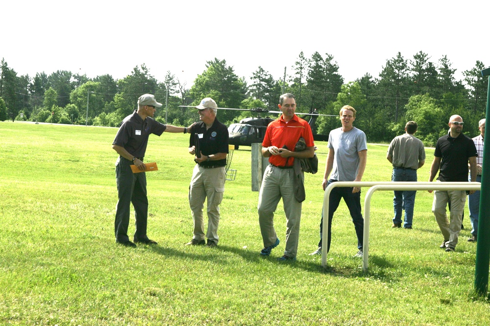 2016 Boss Lift at Fort McCoy