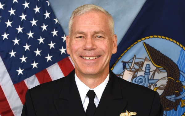 RDML Pyle Takes Charge at Navy Warfare Development Command