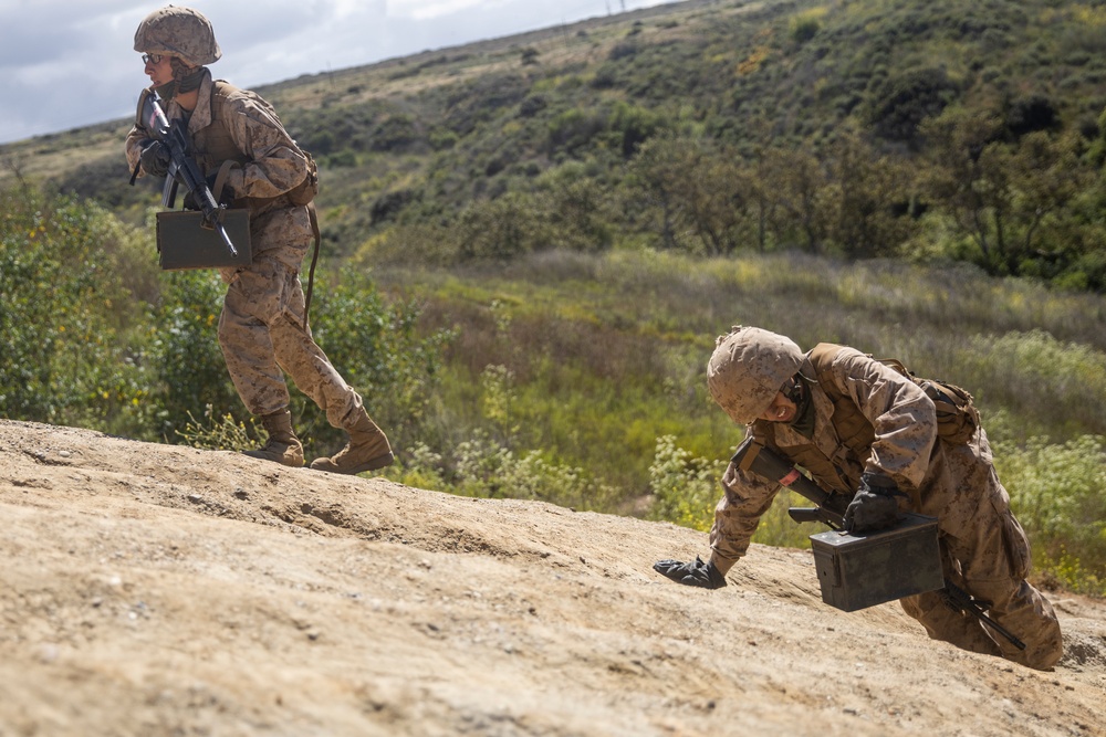 Charlie Company Crucible