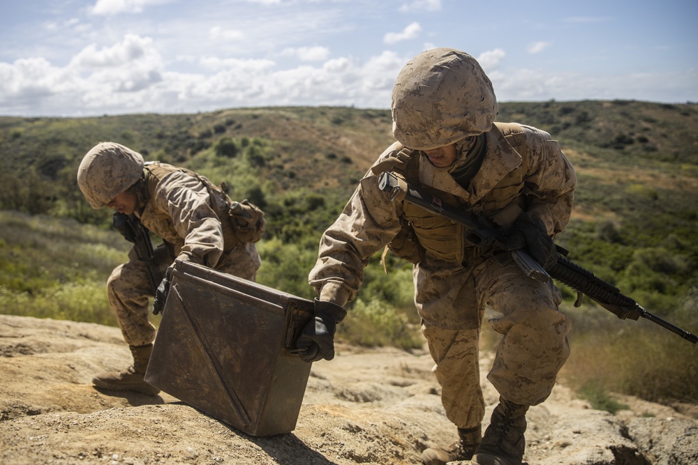 Charlie Company Crucible