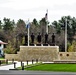 2020 Spring Views at Fort McCoy Commemorative Area