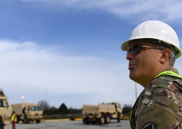 SDDC delivers strategic readiness during DEFENDER-Europe 20