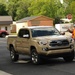 South Carolina National Guard Soldiers conduct a drive-thru testing site in support of South Carolina COVID-19 response efforts
