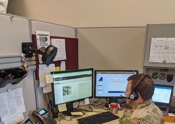 U.S. Air Force Special Operations School excels through innovation during COVID-19