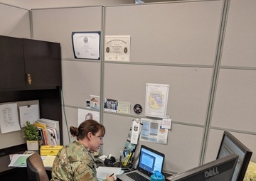 U.S. Air Force Special Operations School excels through innovation during COVID-19