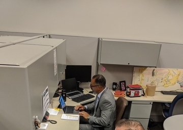 U.S. Air Force Special Operations School excels through innovation during COVID-19