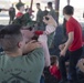 Kingman Young Marines Visit MCAS Yuma