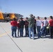 Kingman Young Marines Visit MCAS Yuma