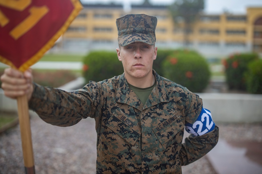 Kilo Company Honormen