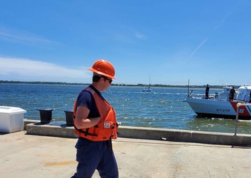 Yellowfin Returns to Charleston