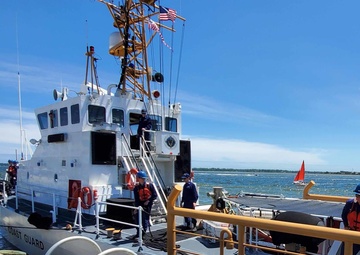 Yellowfin Returns to Charleston