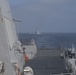 Carrier Strike Group 11 change of command