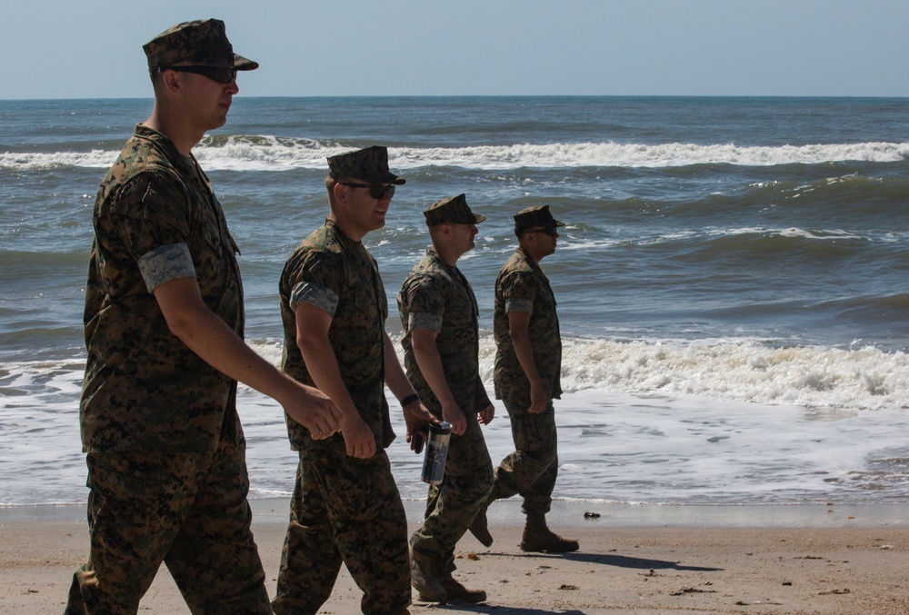 Onslow Beach Reopen