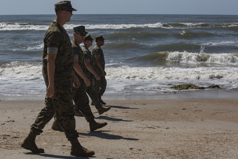 Onslow Beach Reopen