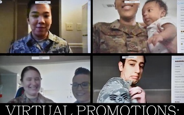 Virtual promotions: Upholding tradition