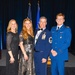 U.S. Air Force Academy cadet flies on father’s jet to attend his Chief induction ceremony