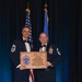 Tinker Celebrates New Chief Master Sergeants
