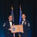 Tinker Celebrates New Chief Master Sergeants
