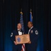 Tinker Celebrates New Chief Master Sergeants