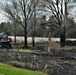 Fort McCoy prescribed burn team hold early May burn on installation