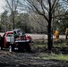 Fort McCoy prescribed burn team hold early May burn on installation
