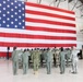 960th Airborne Air Control Squadron Change of Command