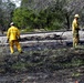 Fort McCoy prescribed burn team hold early May burn on installation