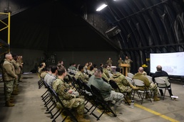 The sun sets for Eagle Vision One