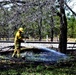 Fort McCoy prescribed burn team hold early May burn on installation