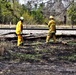 Fort McCoy prescribed burn team hold early May burn on installation