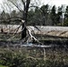 Fort McCoy prescribed burn team hold early May burn on installation