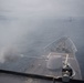 USS Princeton conducts a live-fire exercise