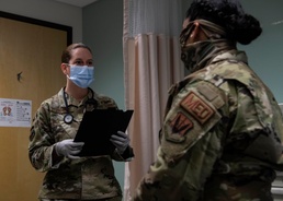 Recce Nurses, Medical Technicians our frontline fighters against COVID-19