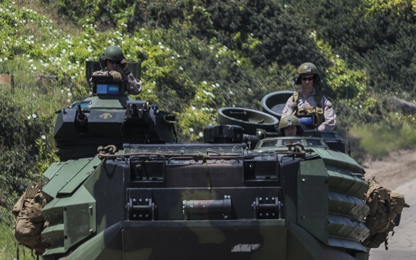 San Clemente Island | Field Exercise