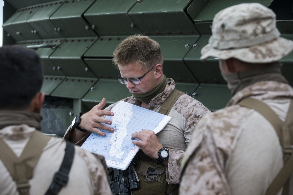 San Clemente Island | Field Exercise