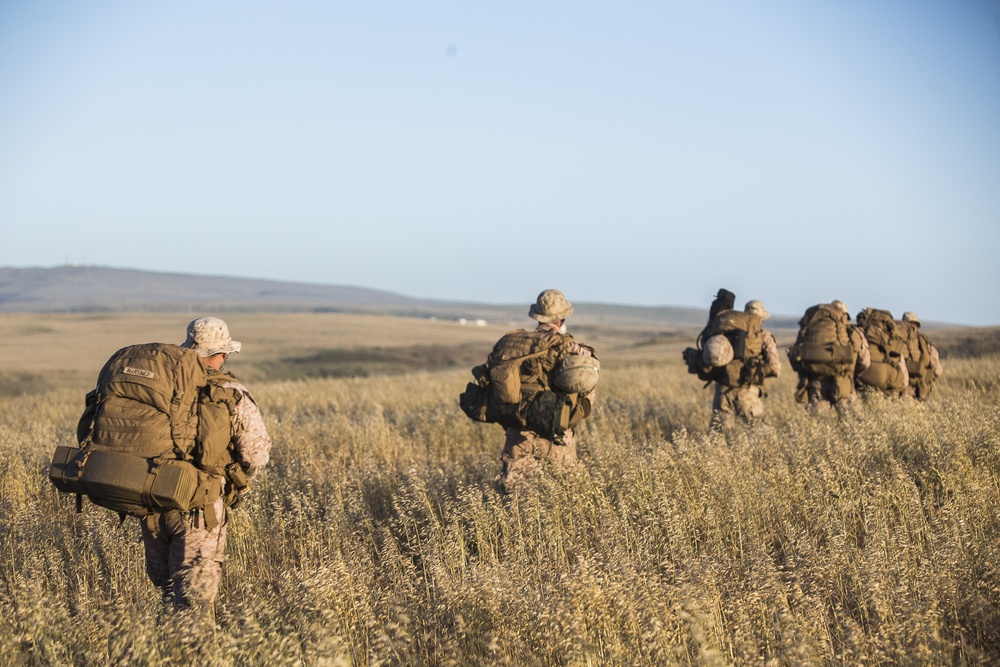 San Clemente Island | Field Exercise