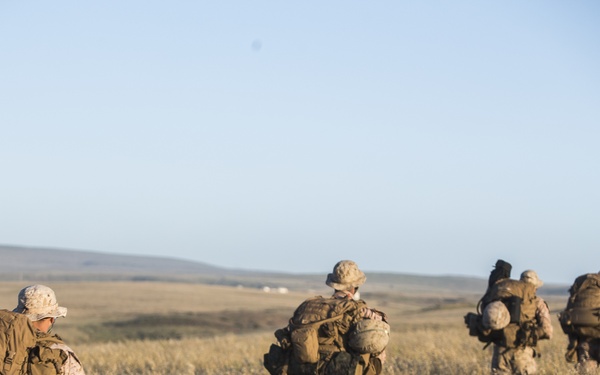 San Clemente Island | Field Exercise