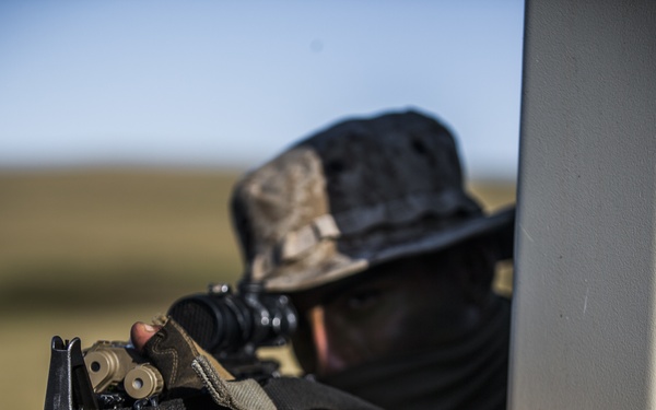 San Clemente Island | Field Exercise
