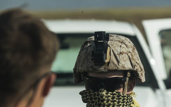 San Clemente Island | Field Exercise