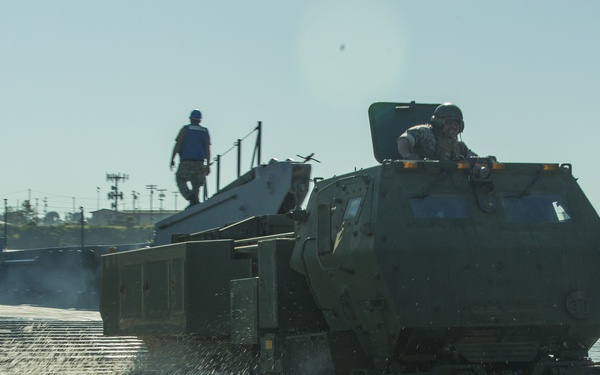 San Clemente Island Field Exercise