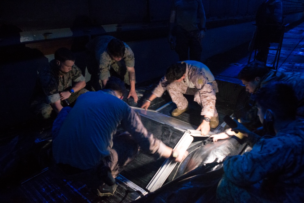 San Clemente Island | Field Exercise