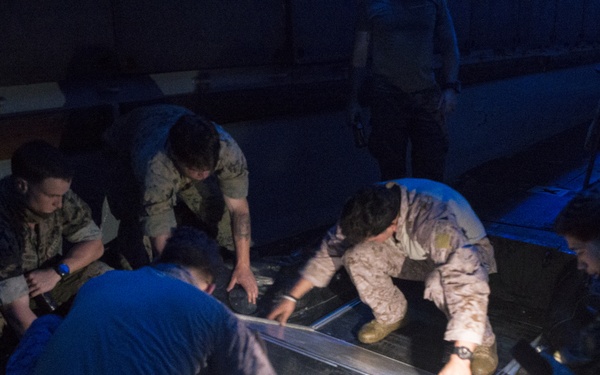 San Clemente Island | Field Exercise