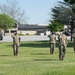 436th SFS Police Week Retreat Ceremony