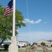 436th SFS Police Week Retreat Ceremony