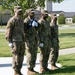 436th SFS Police Week Retreat Ceremony
