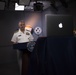 Admiral Delivers Virtual Commencement, Oath of Office to NROTC at Penn State