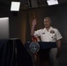 Admiral Delivers Virtual Commencement, Oath of Office to NROTC at Penn State