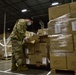 Warehouse support enables frontline medical workers