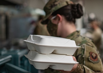 Food on the Front Lines of COVID-19