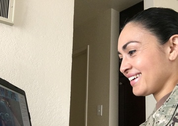 Sailors Adapt Telework Environment Amid Pandemic